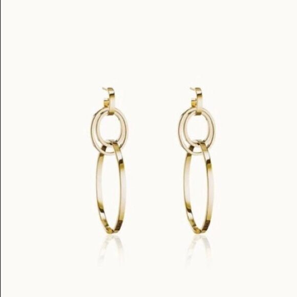 Vita Fede Cassio Earrings - New - Picture 2 of 6